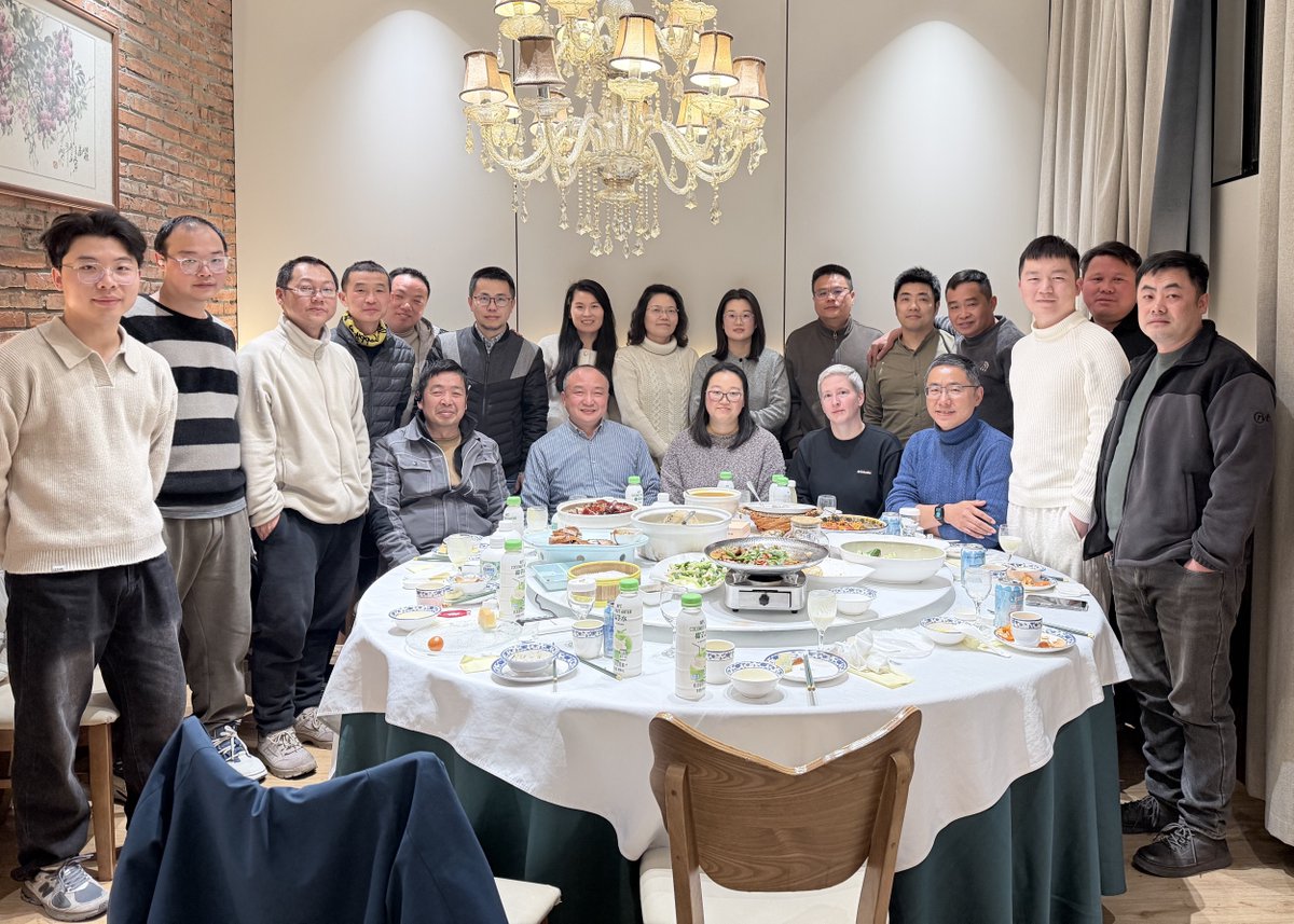rvtpe's tweet photo. 🧧🐎 Happy Chinese New Year 2026!
We welcome the Year of the Horse — a symbol of strength &amp; momentum 💪
Our team in Kunshan celebrated with great food &amp; traditions 🎉
新年快乐，马年大吉!
#ChineseNewYear #YearOfTheHorse #GlobalTeam https://t.co/aJRfvDeZTy