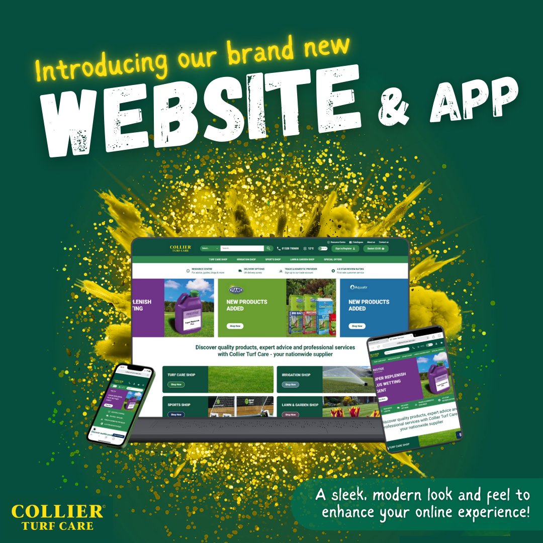 Collier Turf Care tweet media