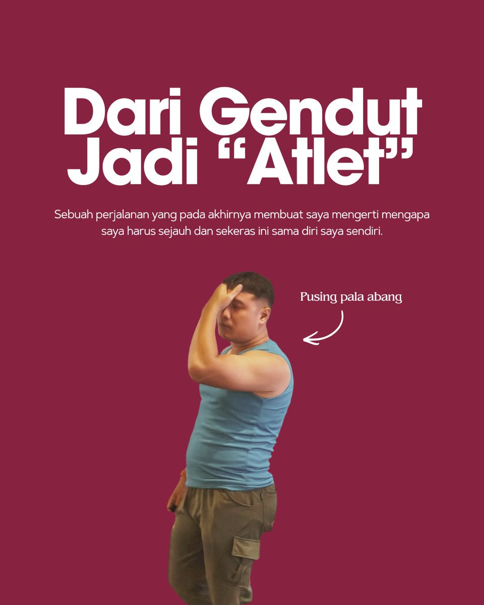 Well, e-book gue akhirnya rilis, namanya "Badan Yang Tahu Diri". 

Sebuah panduan buat sehat, bukan buat jadi binaraga.