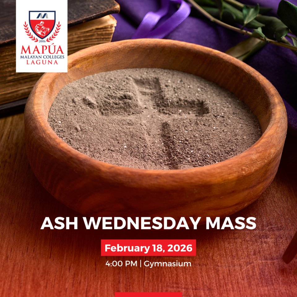 Mapúa Malayan Colleges Laguna tweet media