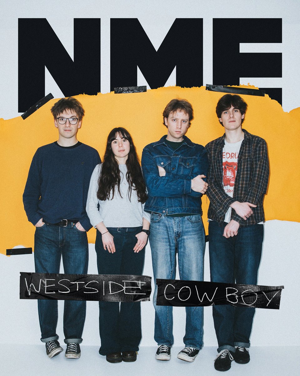NME tweet media