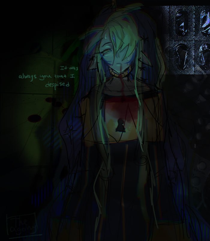 Don't cry. 
Cookies don't love crybabies.