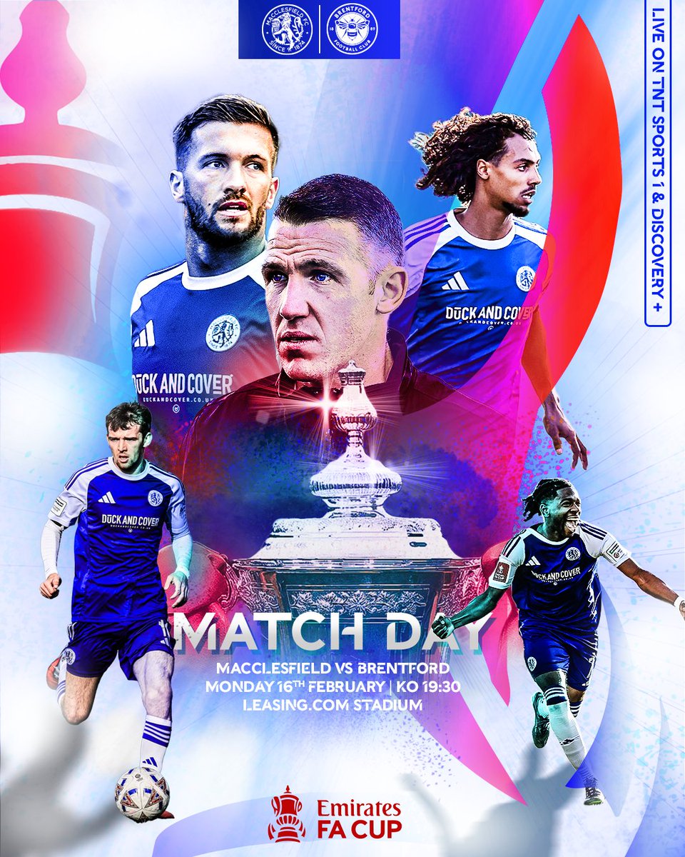 Macclesfield FC (C) tweet media