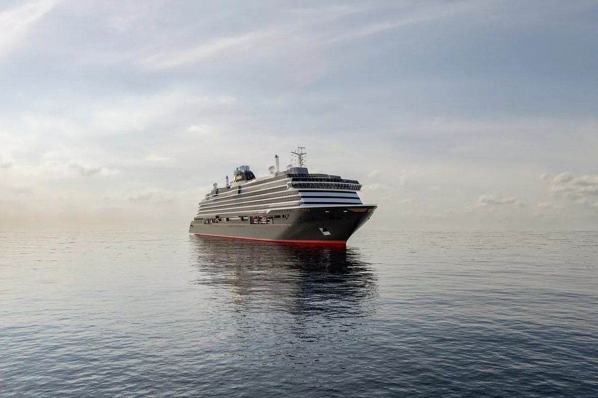 MSC Group tweet media