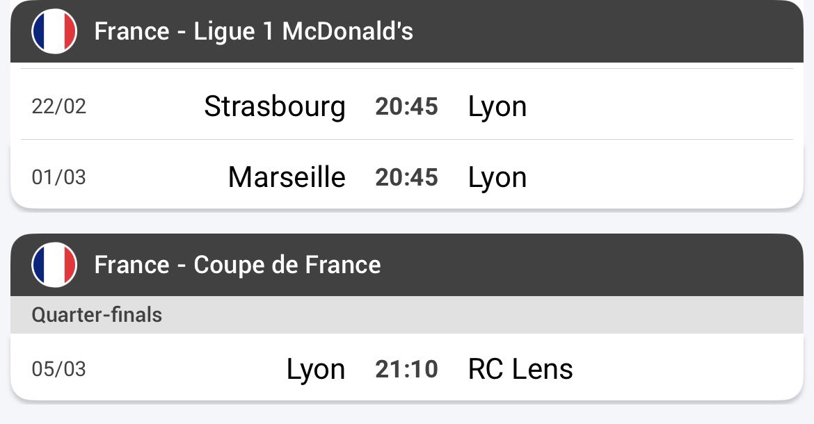 Cœur de Gone 🦁🔴🔵 tweet media
