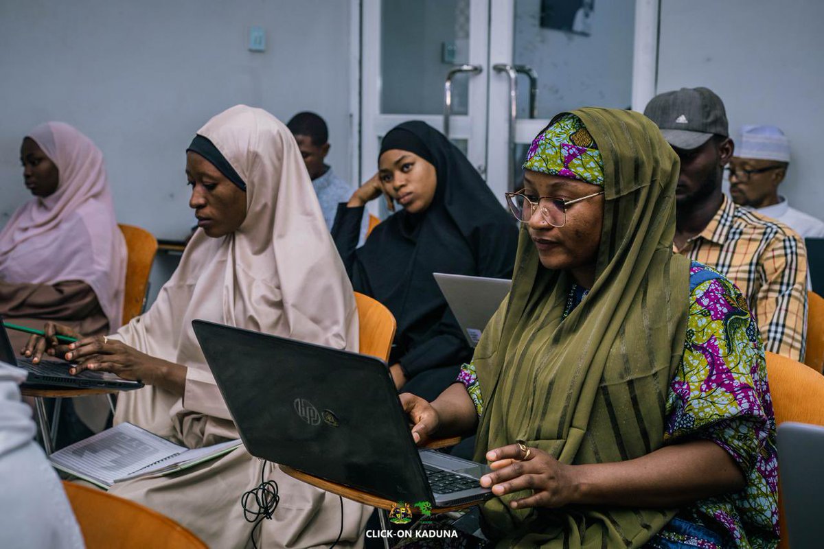 Click-On Kaduna tweet media