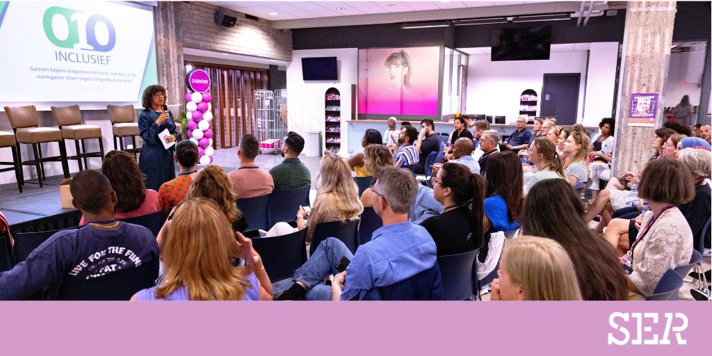 Sociaal-Economische Raad (SER) tweet media