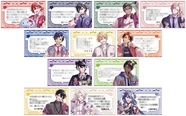 「#ホロスターズ」所属VTuber #花咲みやび さんや #奏手イヅル さんらの、描き下ろしイラストを使用した新商品が発売！

アニメイト一部店舗ではフェアの開催も!!

animatetimes.com/news/details.p…