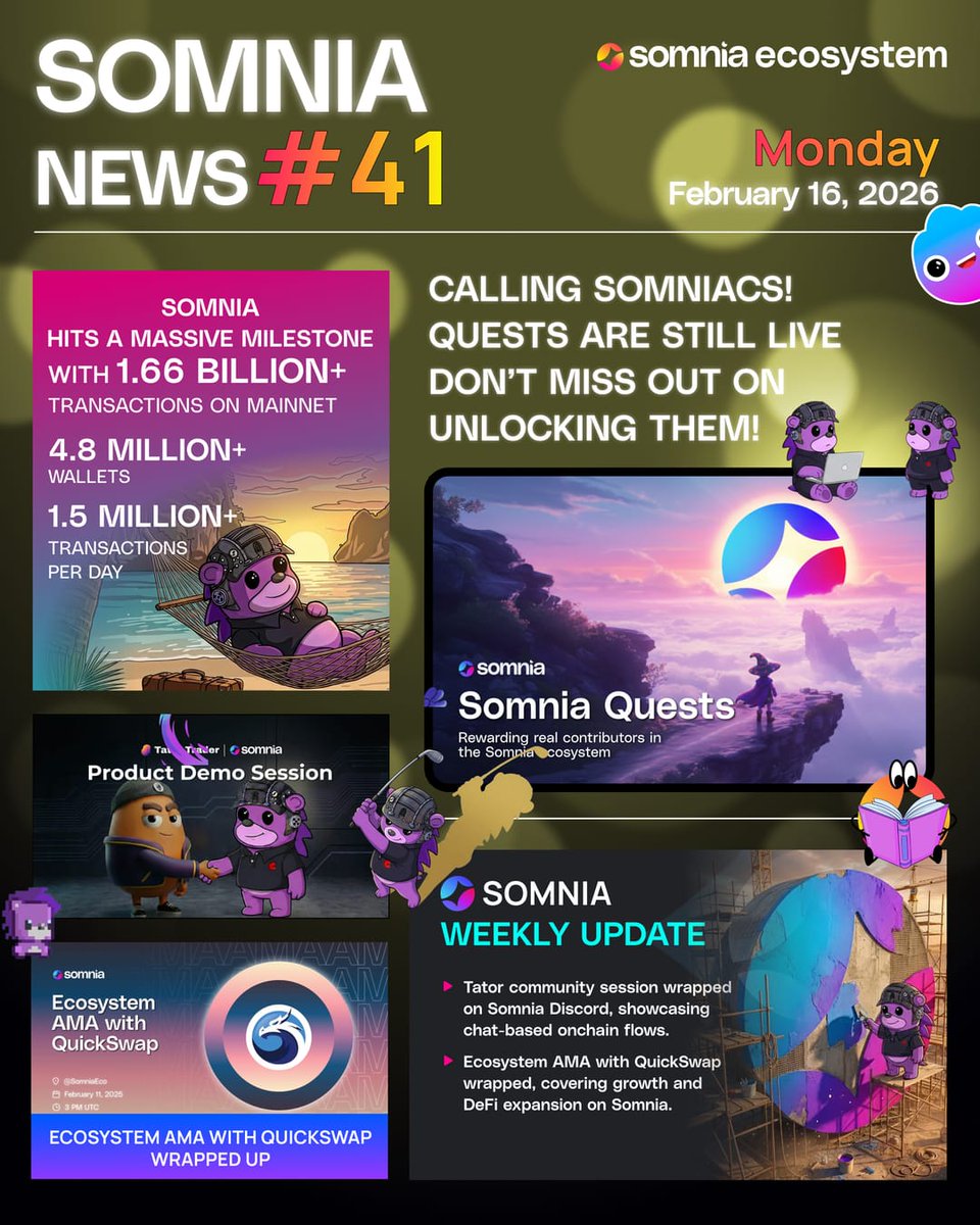 ecosystem.somi tweet media