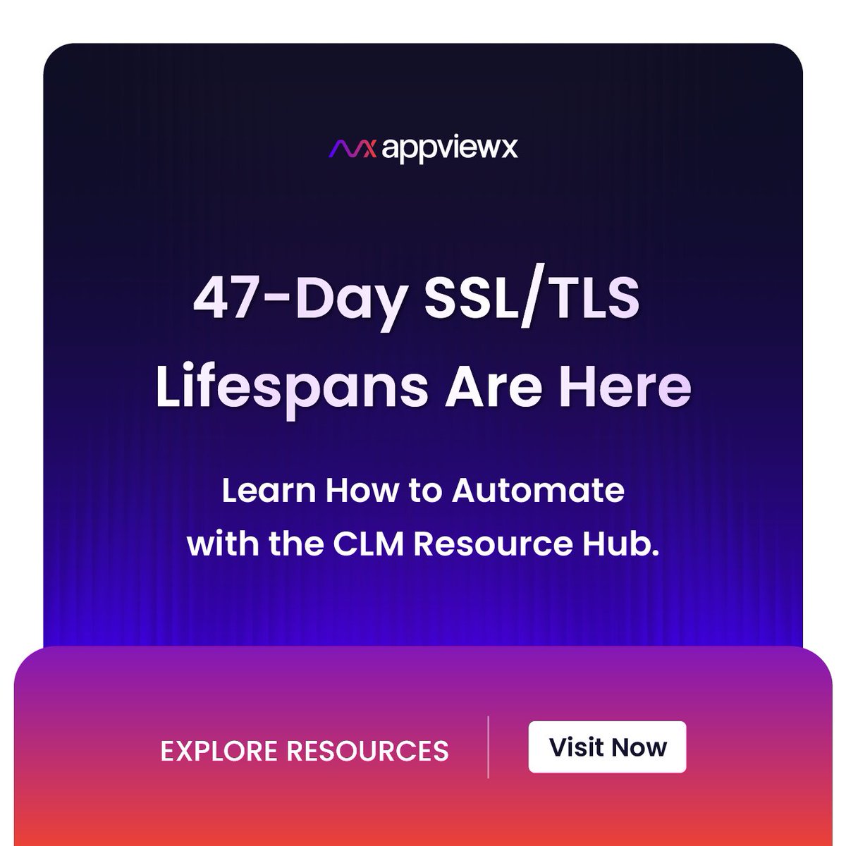 AppViewX tweet media