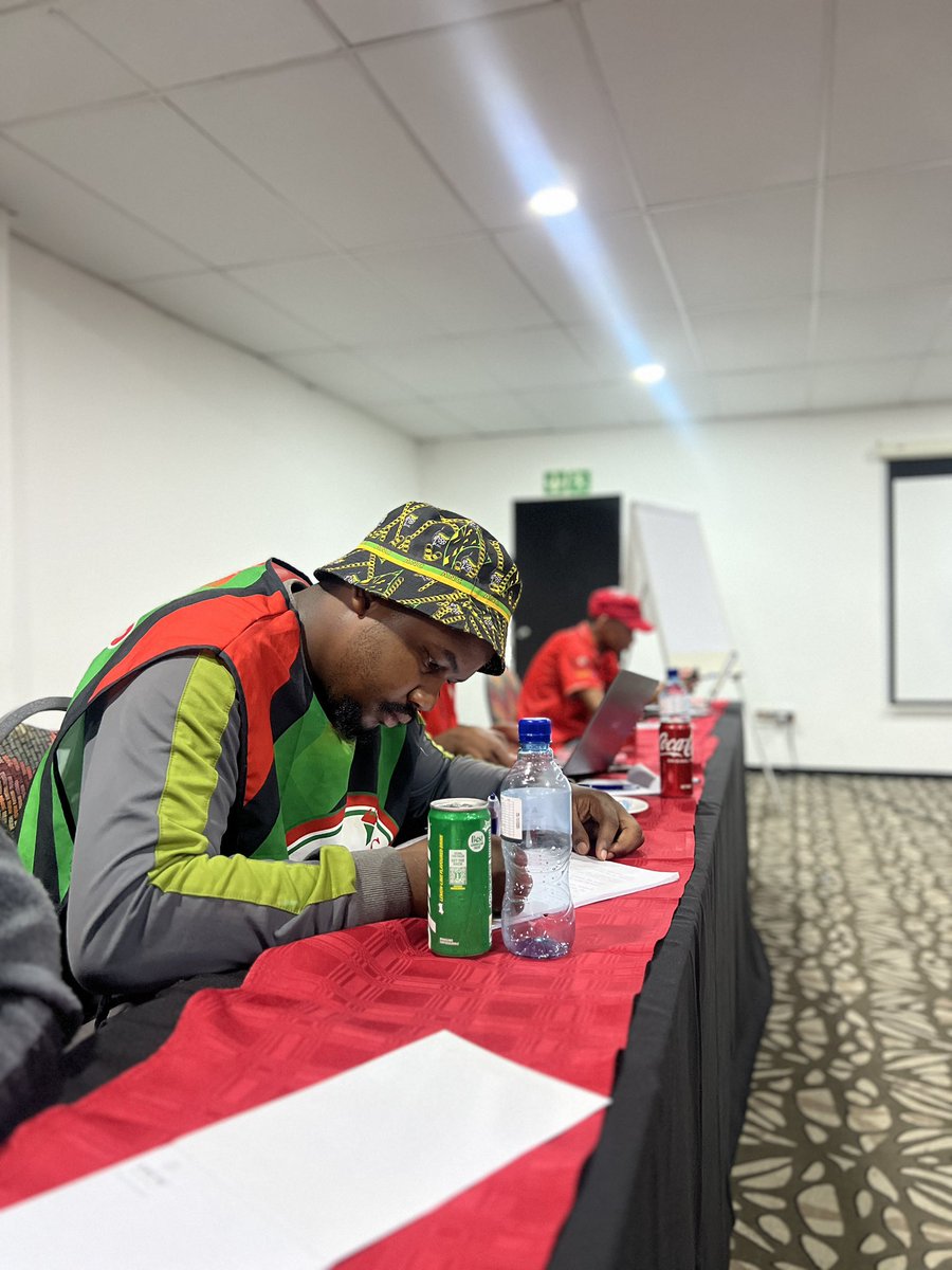 gpsadtusc's tweet photo. The SADTUSC in Gauteng convened over the weekend to outline its programme of action for the year and to officially welcome the newly established branches.
#IAmASchoolFan 🖤❤️💚🤍 https://t.co/pS4lmuZz8u