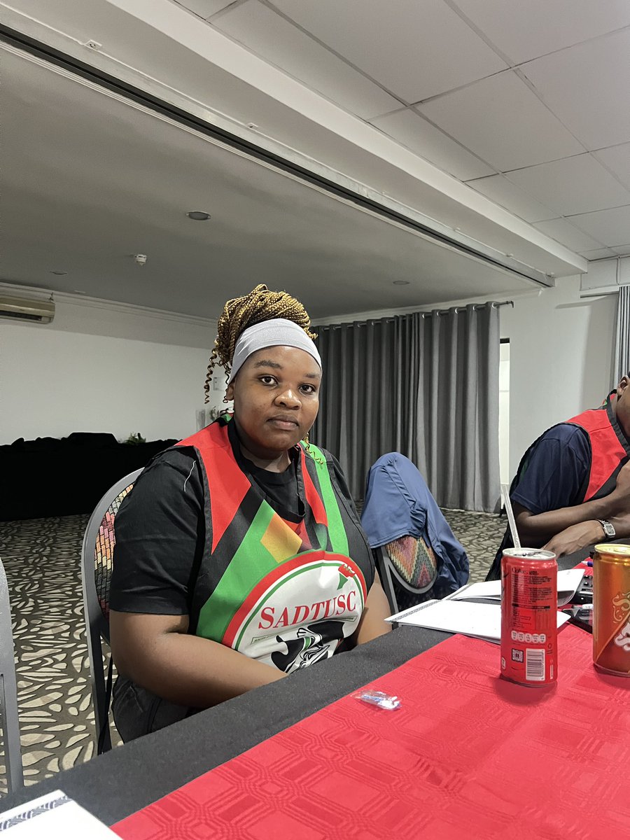 gpsadtusc's tweet photo. The SADTUSC in Gauteng convened over the weekend to outline its programme of action for the year and to officially welcome the newly established branches.
#IAmASchoolFan 🖤❤️💚🤍 https://t.co/pS4lmuZz8u