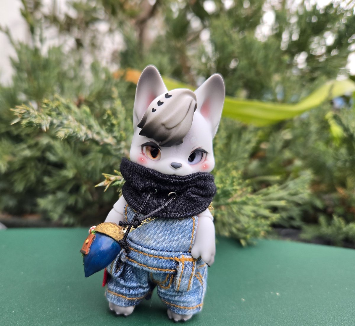 名古屋アイドールでご縁があった✨️Xass くんとお出かけ🎶

🌰<a href="/dwarf_mogmog/">Dwarf MogMog🐭🐭🐭🐭🐭</a> 様
🧣<a href="/LaboTonyu/">TONYU LABO</a> 様
素敵な作品ありがとうございます。
#kumukuku