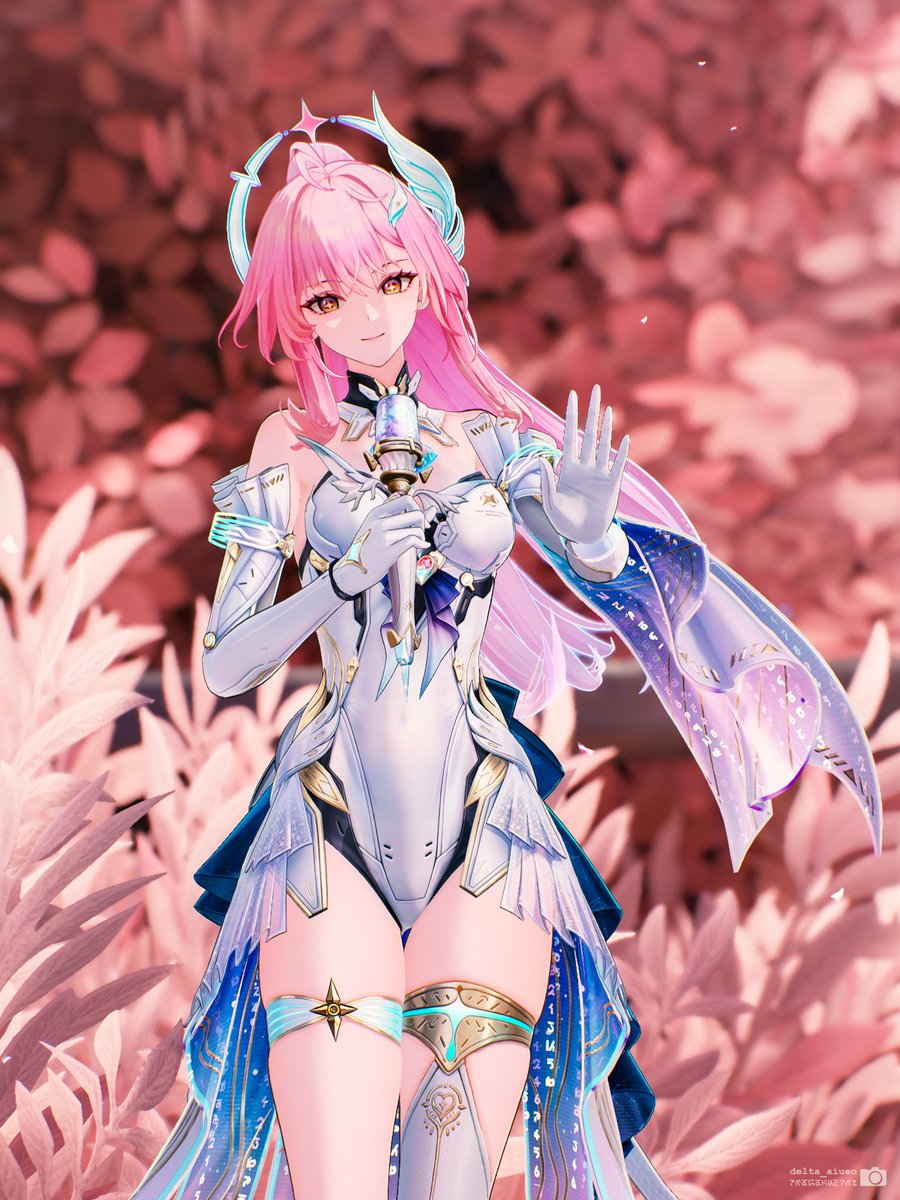 エイメス / Aemeath #WutheringWaves #鳴潮写真部