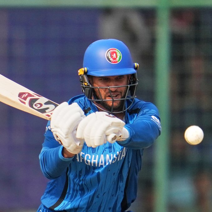 Omarzai keeps calm to seal the deal for Afghanistan vs UAE 👏