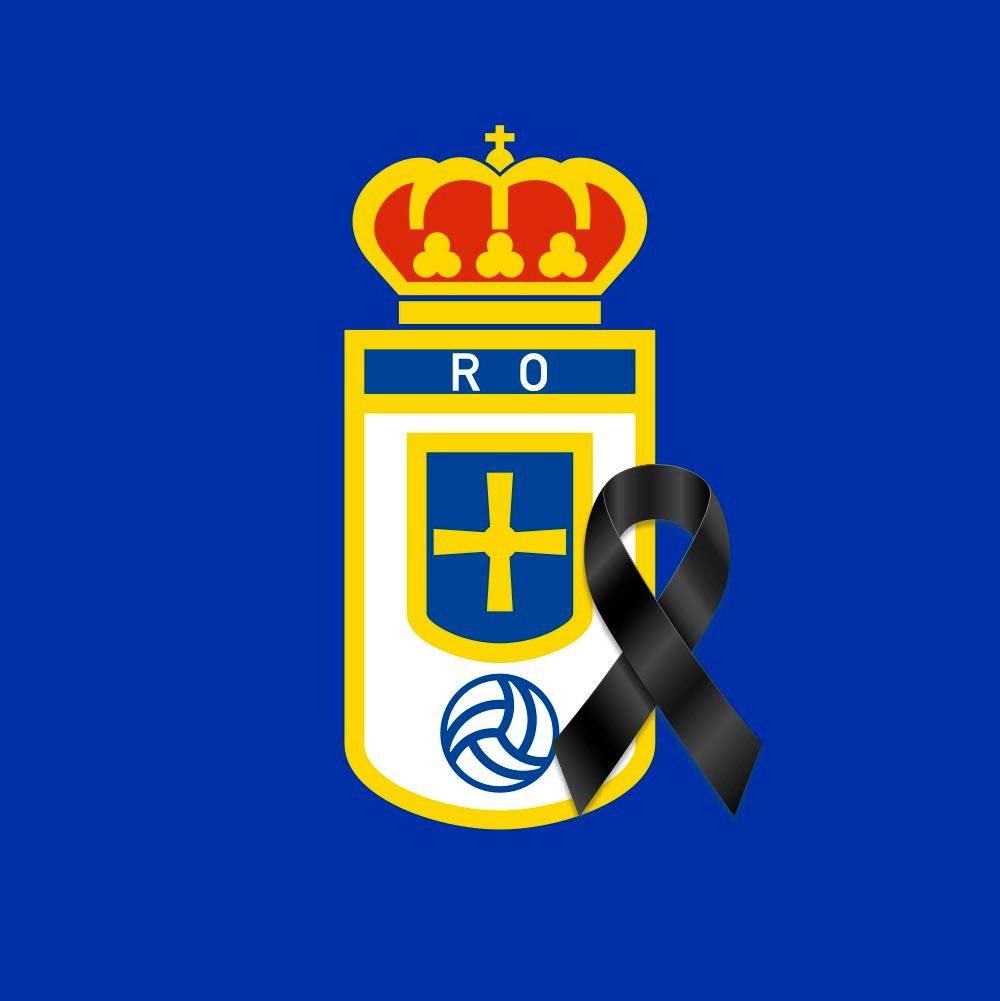 RealOviedo's tweet photo. Este domingo, tras el encuentro disputado en el Carlos Tartiere y regresando a casa, perdía la vida José Manuel Prado ‘Chechu’. 

Lamentamos profundamente su fallecimiento y nos sumamos al dolor de su familia y amigos, así como de sus compañeros de la Peña Azul Iris. 

Noticias así nos sobrecogen y nos llenan de dolor. 

DEP 💙