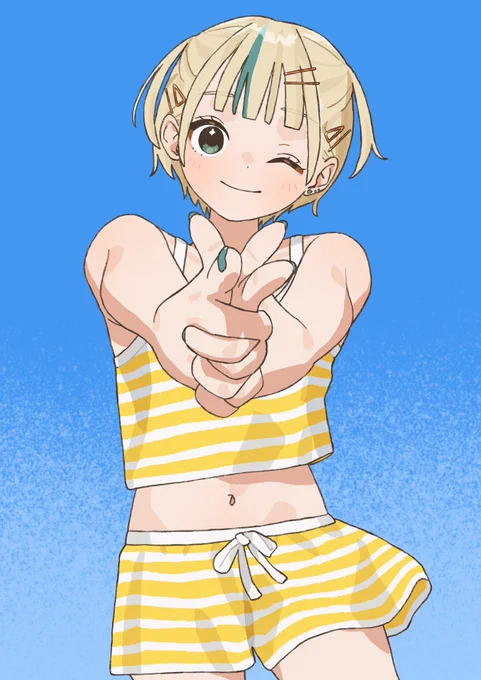 りくも