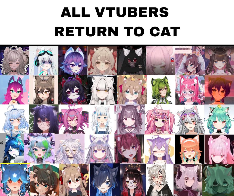 AmeDoll 🤍🩷 VTuber tweet media