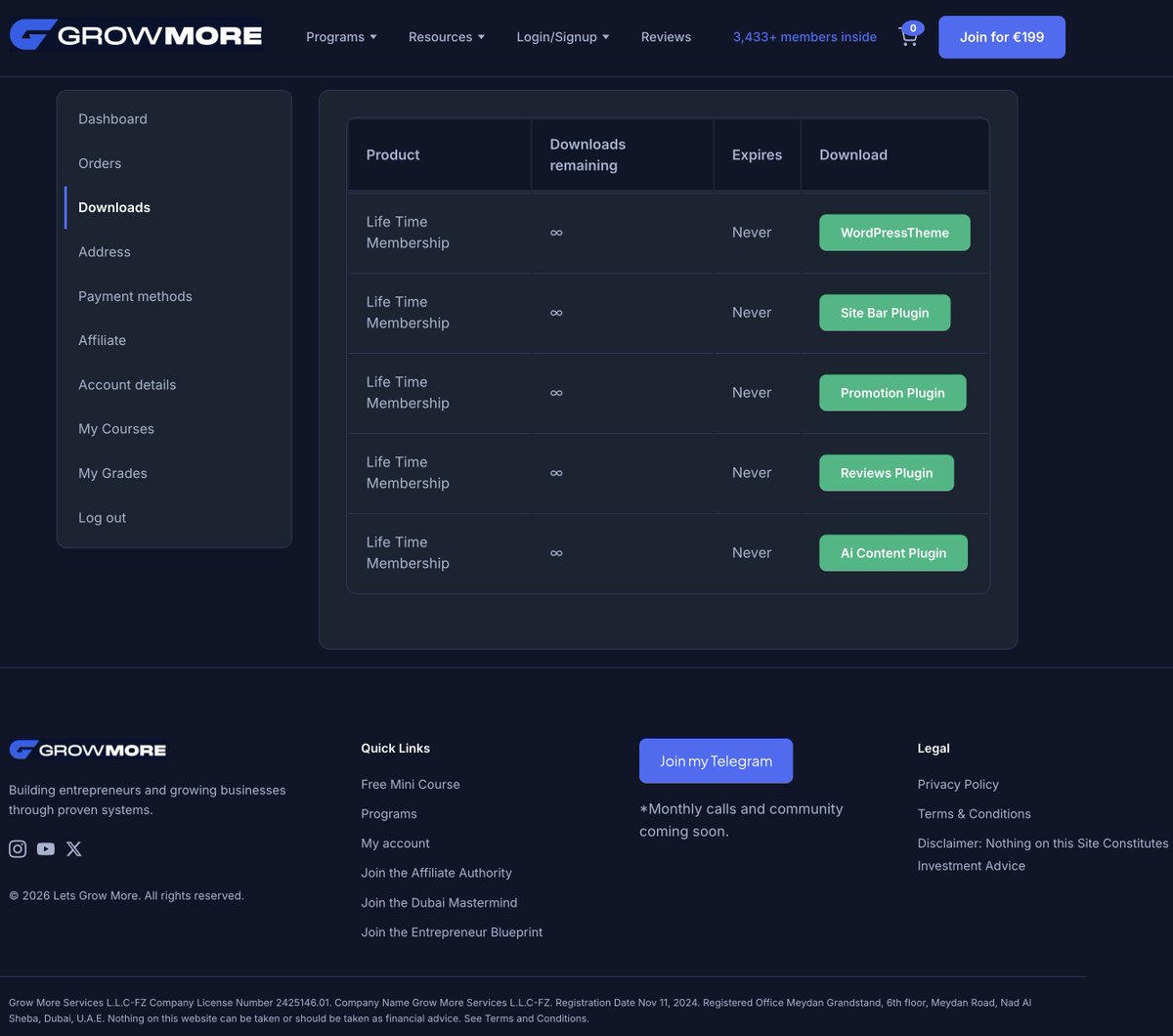 Done. If you don't see the Downloads, then DM me on Instagram.

letsgrowmore.com/https://letsgr…