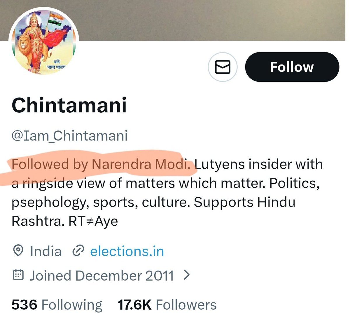 CandidShweta's tweet image. Modiji ke naam par followers bhi khane hain aur Modiji ko gaali bhi dena hai. Waah waah.