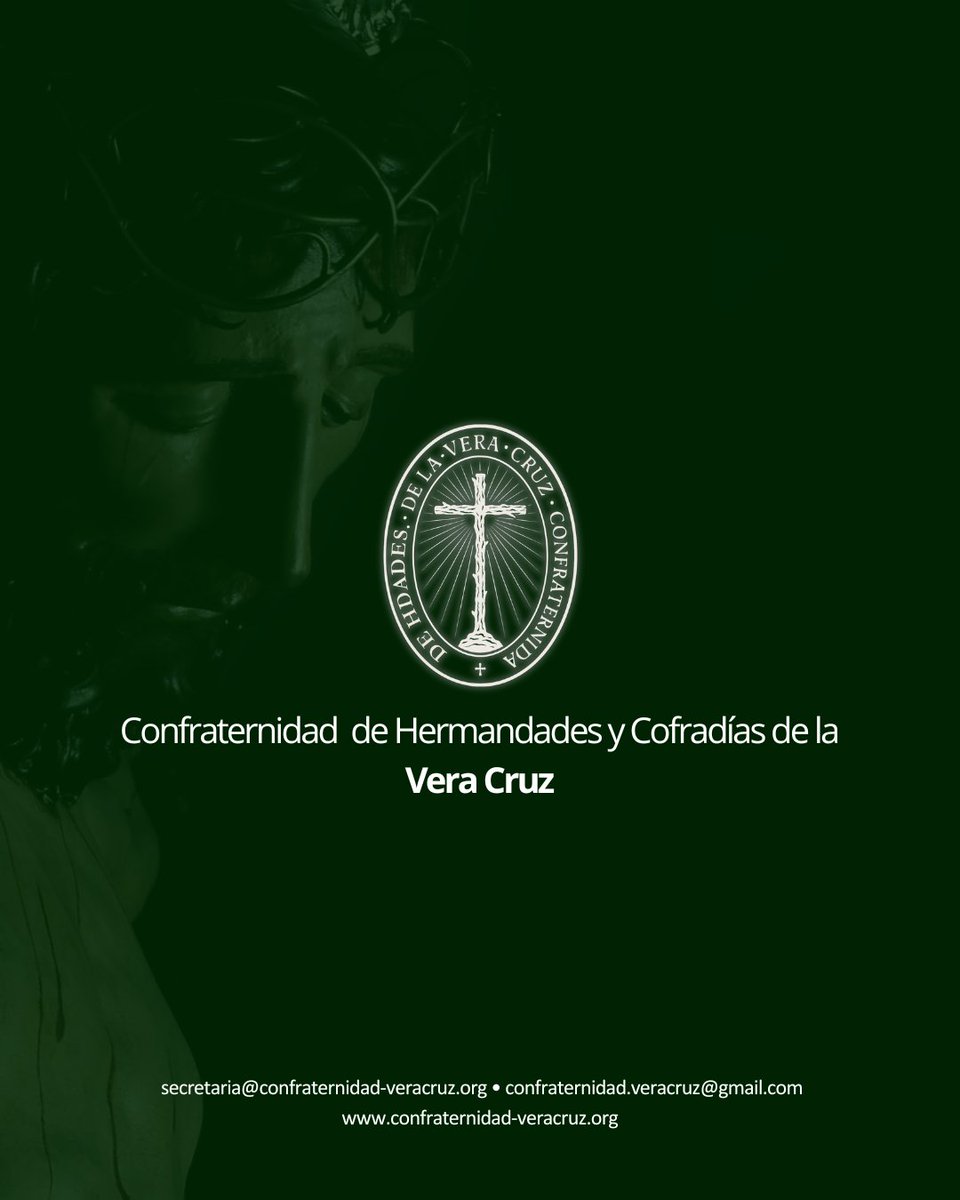 𝐋𝐄𝐁𝐑𝐈𝐉𝐀 (𝐒𝐄𝐕𝐈𝐋𝐋𝐀) || El pasado 31 de enero, nuestra confraternidad fue galardonada en la II Gala de Premios Cofrades "Ciudad de Lebrija" en la categoría de premio a la trayectoria, siendo entregado a nuestro presidente, José Manuel Torres.

#SoydelaVeraCruz💚