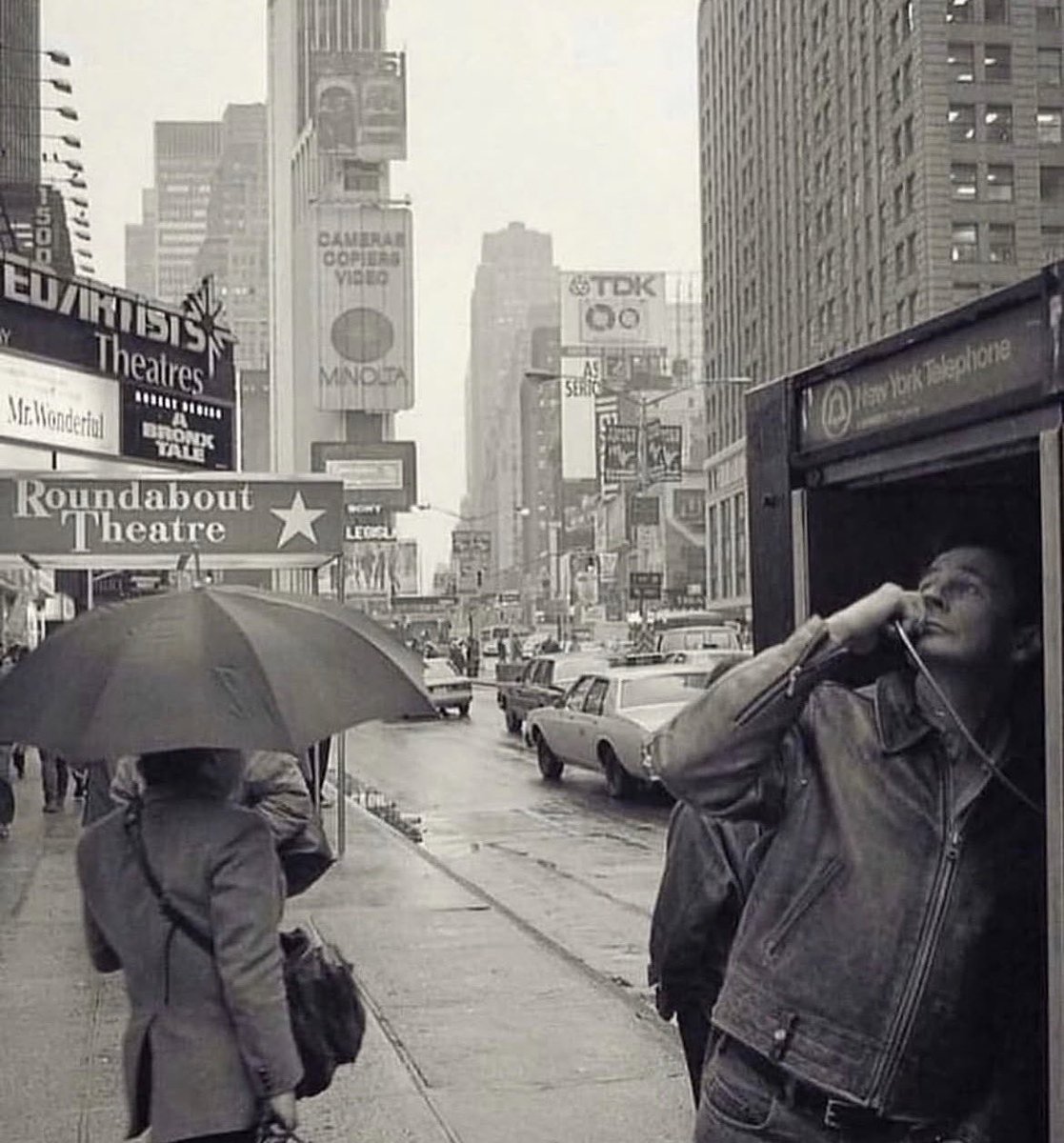 Tony Davis Archive tweet media