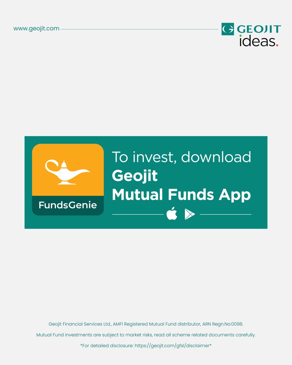 Geojit_official's tweet image. Here's how our top recommended Small cap funds have performed over
the years. Have you invested in any of these?

Let us know in the comments.

To know more about these schemes download Geojit's mutual fund app:
fundsgenie.in

#smallcapfund #investing #mutualfundsahihai