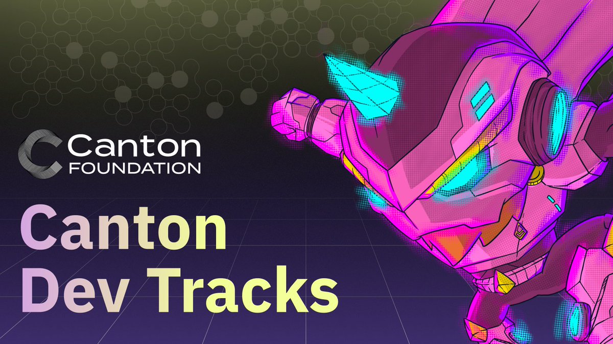 Canton Dev Bounties are now Live!🪄

ETHDenver builders: we’re sponsoring $15,000 in <a href="/CantonNetwork/">Canton Network</a> bounties.🏆

🎯 $8,000 Privacy-First dApp (Daml on Canton L1):
Build a real app that shows Canton’s privacy model in action (who sees what, and why). Deploy on Devnet, open source
