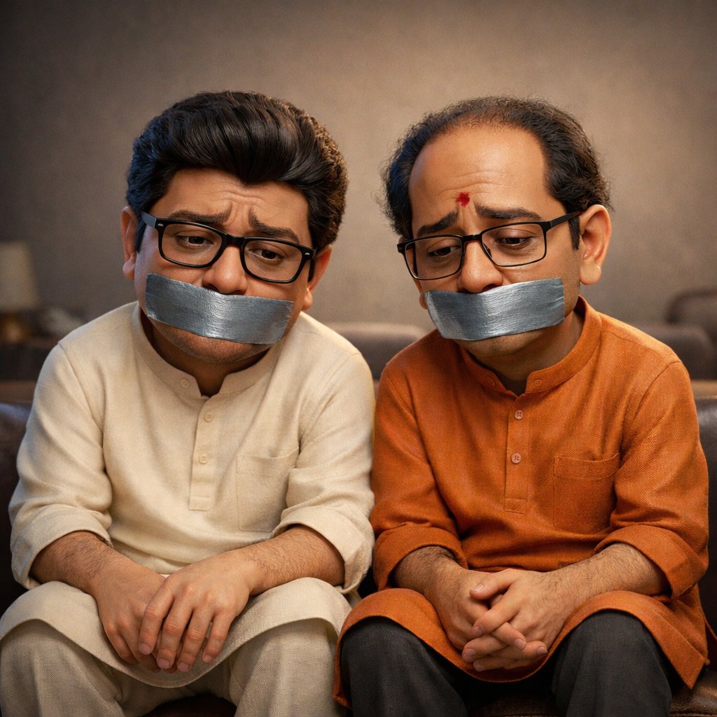 Acharya Tushar Bhosale tweet media