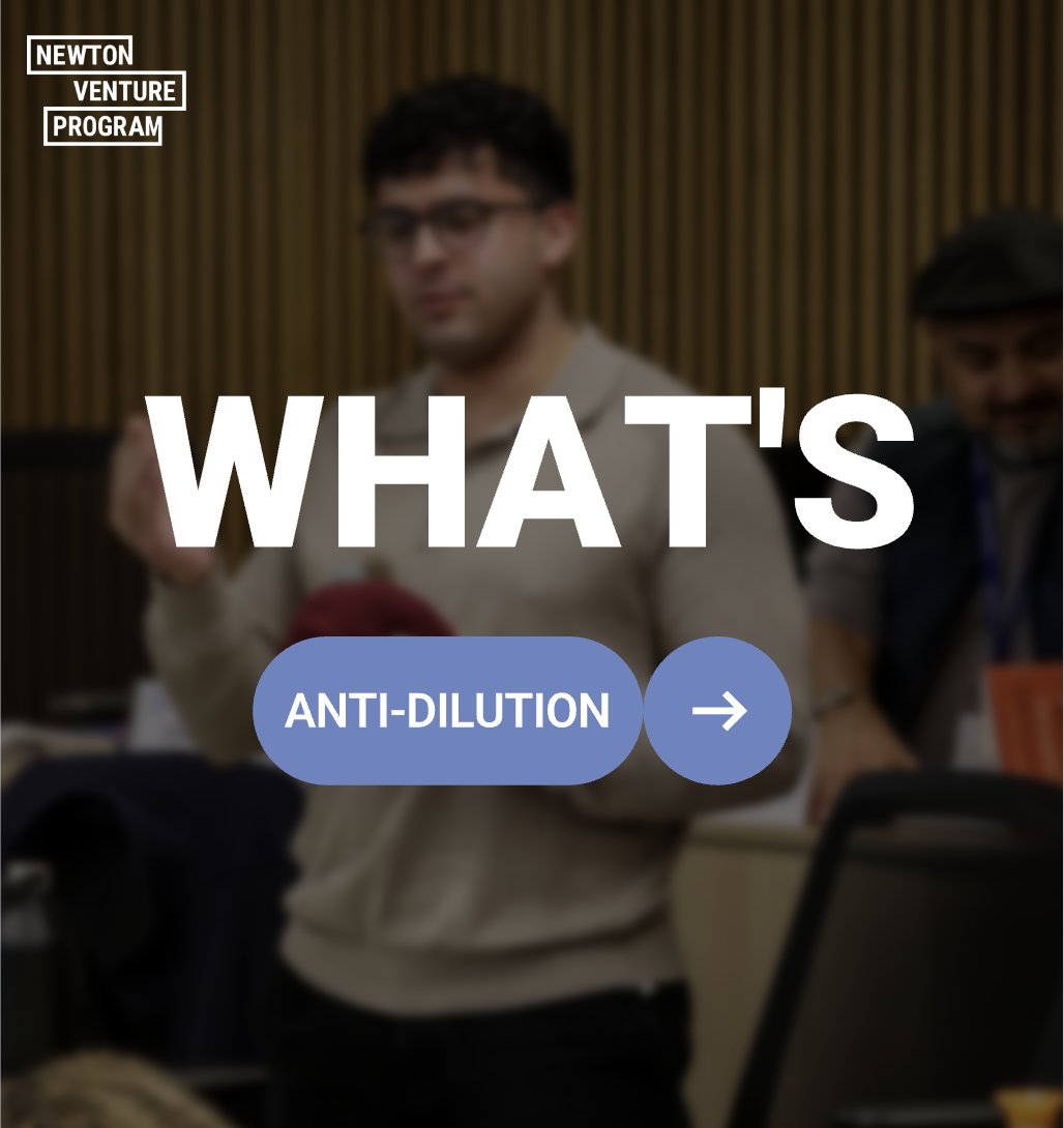 Newton Venture Program tweet media