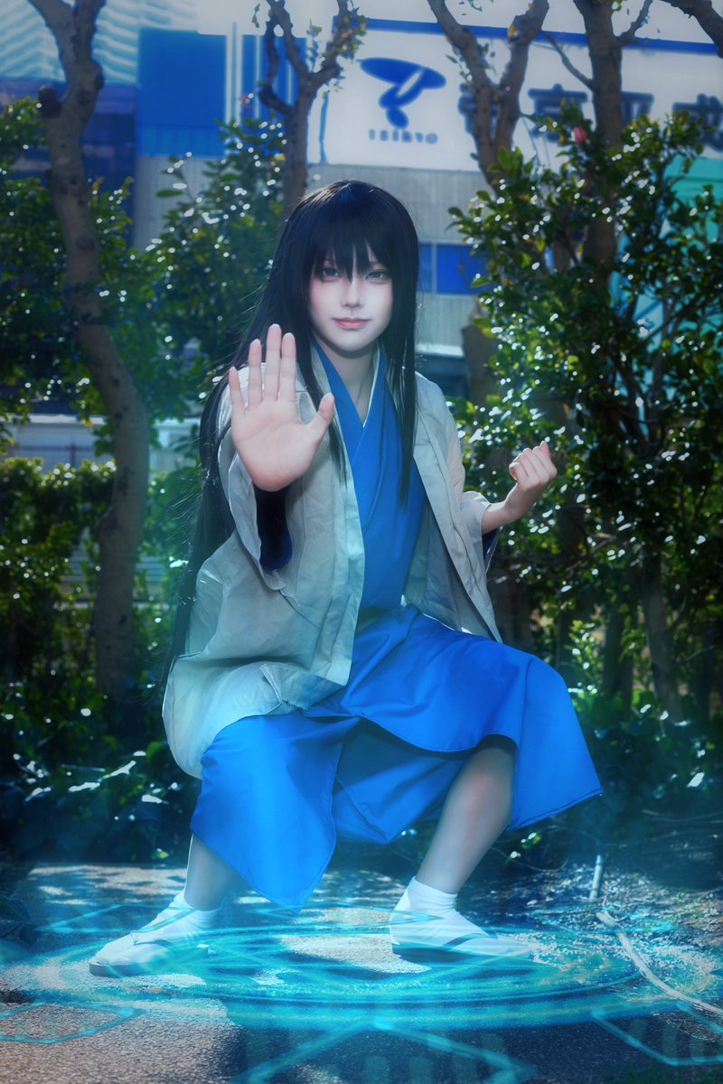 cos
お前も攘夷志士にならないか？
#アコスタ池袋