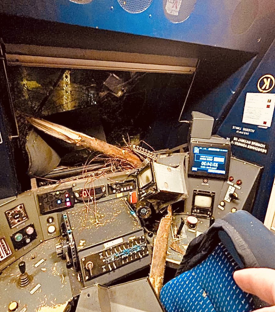 🚄 Conducteurs Conductrices ADCPRG SNCF🚦⚠🚆 tweet media