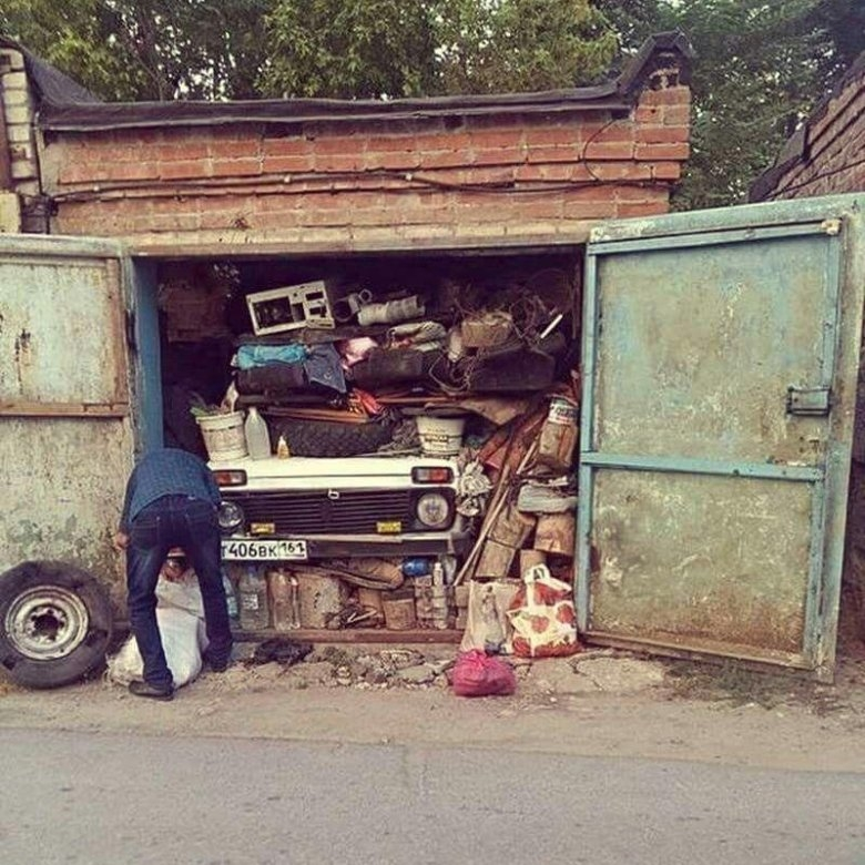 VSalamov51528's tweet photo. Гараж-дело святое.👍🙃 https://t.co/9IRZLJ1VqM
