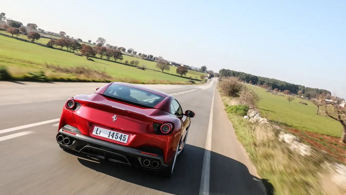 Gracias a una multa a un Ferrari que iba a 247 km/h se descubre un presunto fraude de 1,8 millones de euros
20minutos.es/gonzoo/blogs/b… ¡¡¡A toda pastilla hacia la cárcel!!! 😮