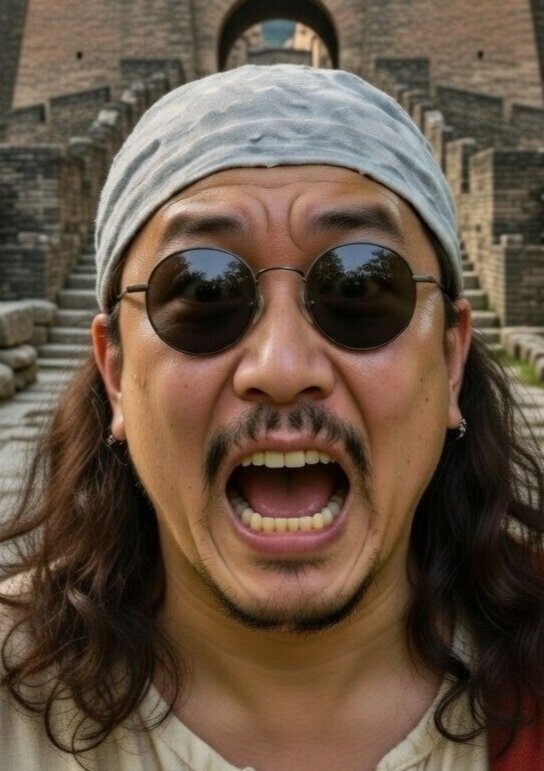 おう！
バレンタインに出会った許褚と、世界を救う為に旅に出る事にしたよ。

まずは手始めに、虎牢関に行って董卓を倒し、わしが酒池肉林を…

…ん！？あ、あれは！？

呂布だあああああ！！！！