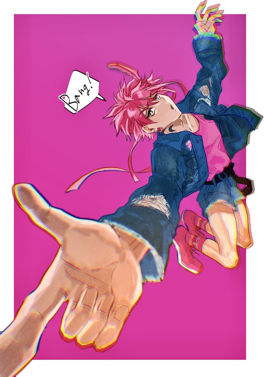 💲🩷
#カリスマファンアート