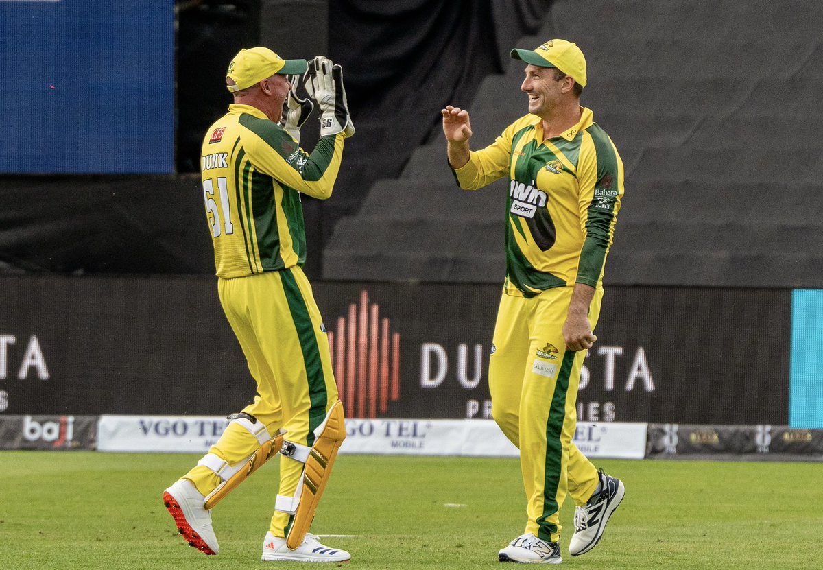 World Championship Of Legends tweet media