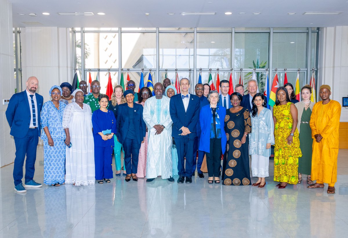 United Nations The Gambia tweet media