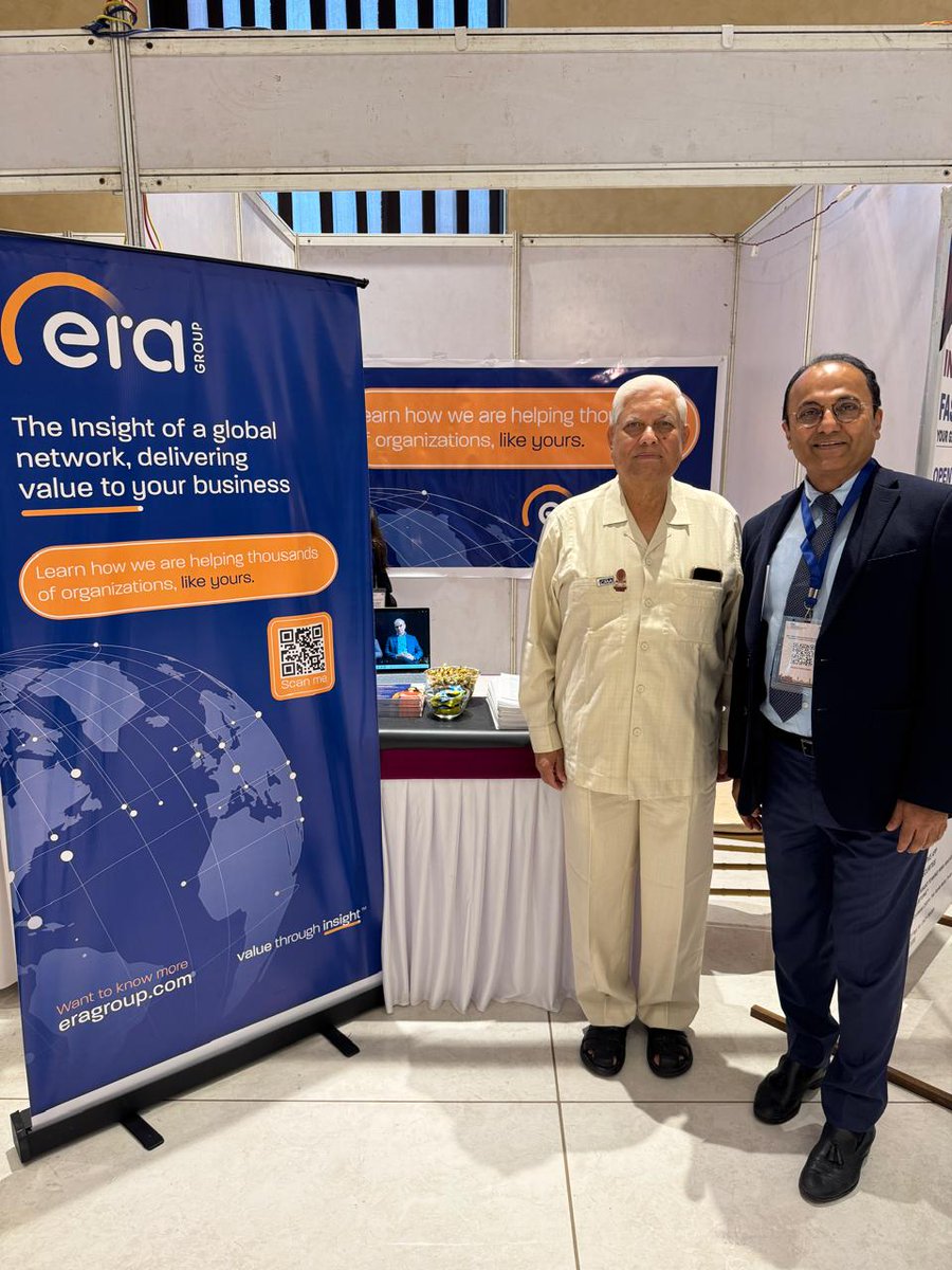 ERA Group - Europe tweet media