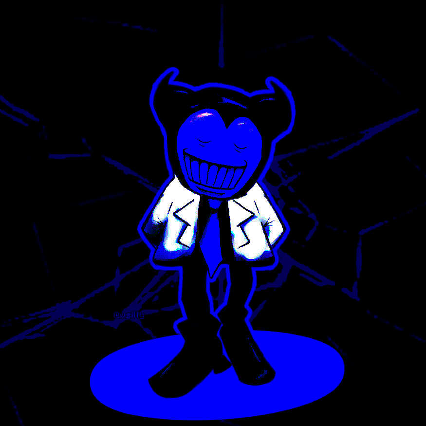 vsilly52991's tweet photo. Hello everyone, this is my first post on this platform, let's see what happens. 
#BENDYtheCage #OOTIM #lord x #SinisterMinds https://t.co/rlx04Ladr7