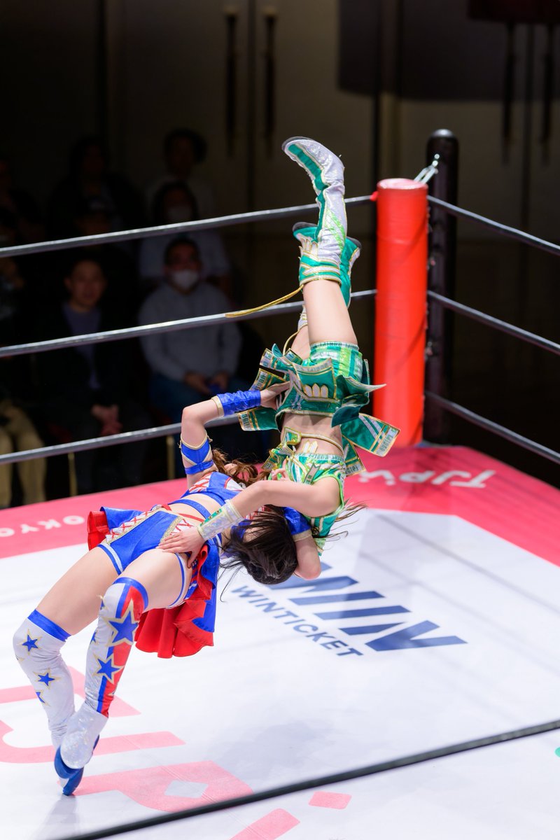 2026/2.15 クラブeX 🦙🇫🇷 #tjpw #荒井優希