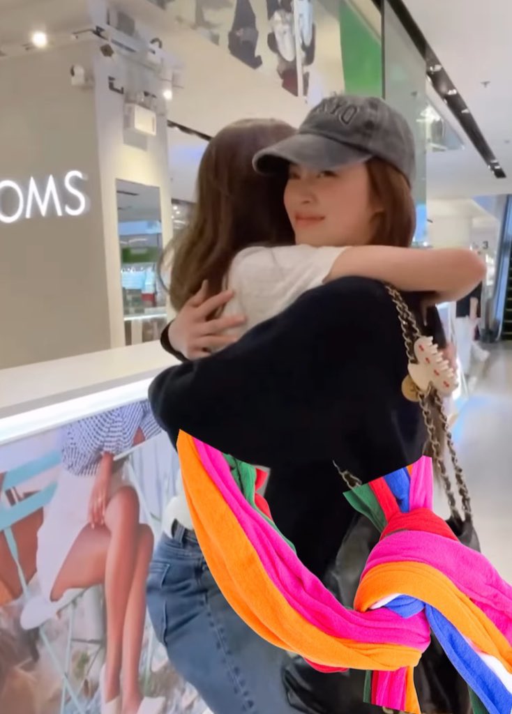 ผ้า 3 สีต้องเข้าแล้วพาแม่รวยทุกงวด

#ลีน่าหมิว 
#LenaMiu