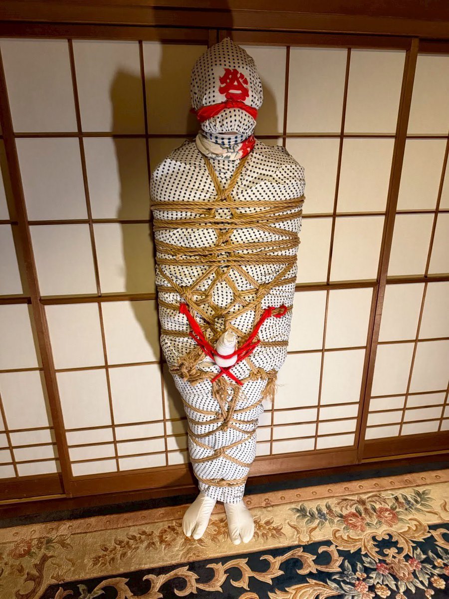 けんぞう🪢🧦 tweet media