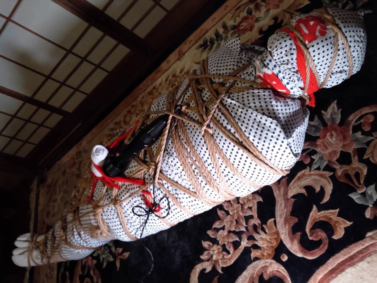けんぞう🪢🧦 tweet media