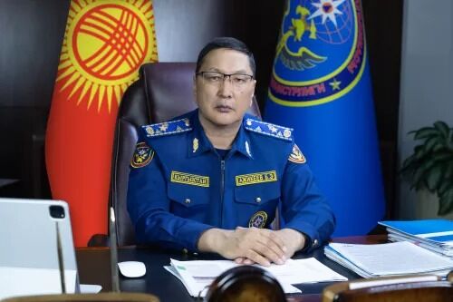 Eng24Kg's tweet image. Cabinet changes: Three ministers dismissed in Kyrgyzstan
24.kg/english/362183…