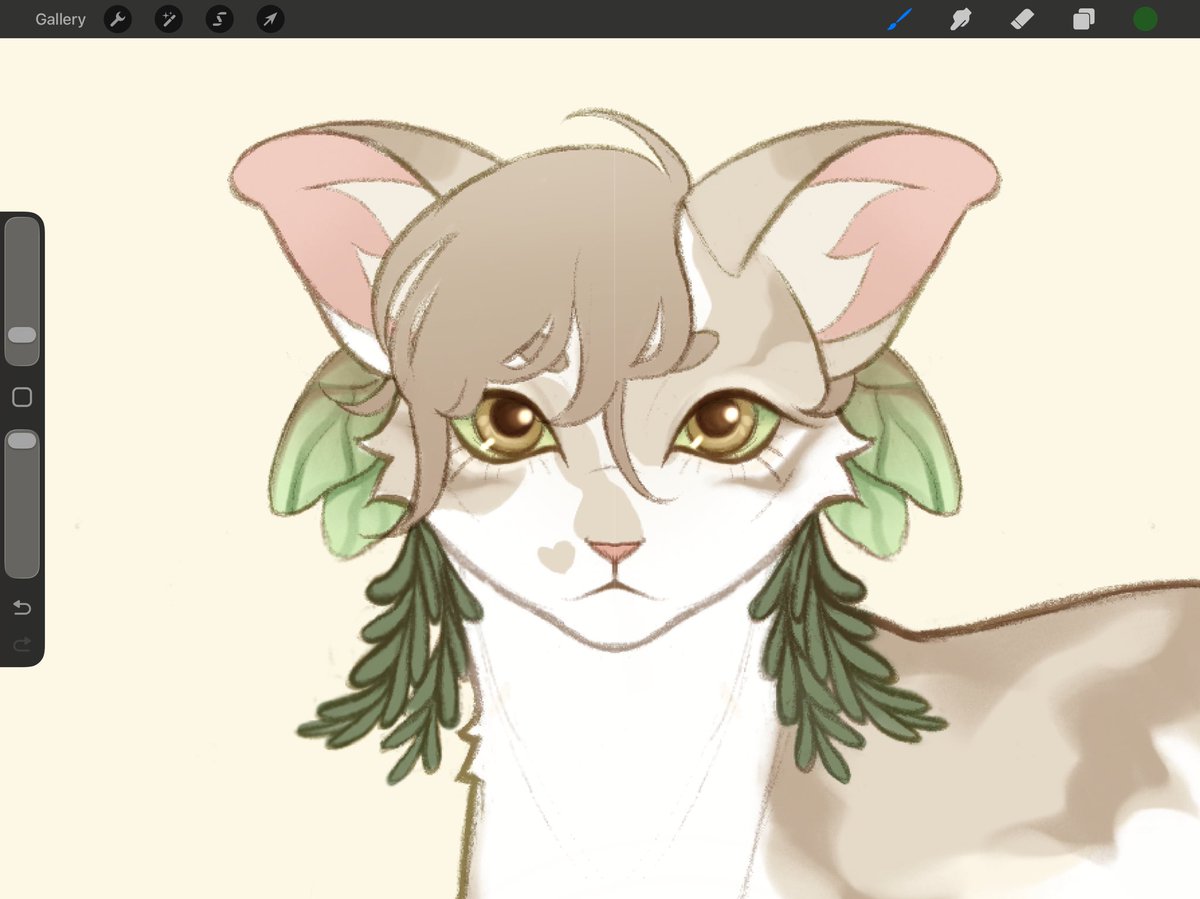 citrusfears's tweet photo. Progress :) https://t.co/CGnGoz37kW
