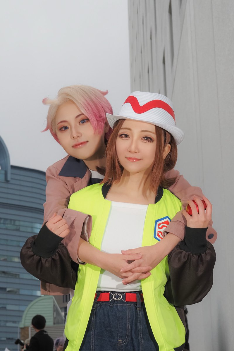 ZAcos

gisiちゃん💙💚

セイカ :まおみ  <a href="/maomi_pokka/">まおみ🌟</a> 
ガイ :つむじ

Photo :Soraさん