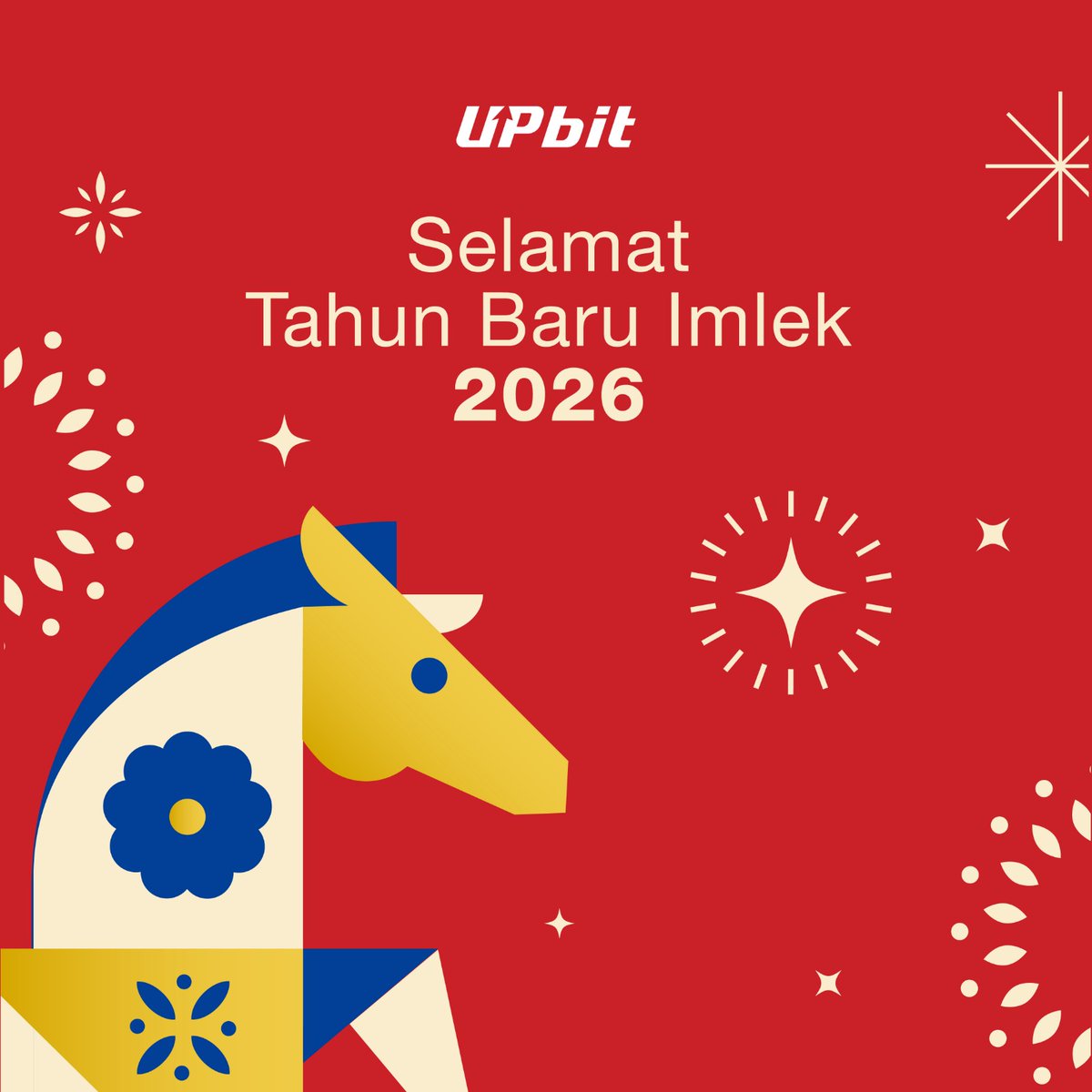 Upbit Indonesia tweet media