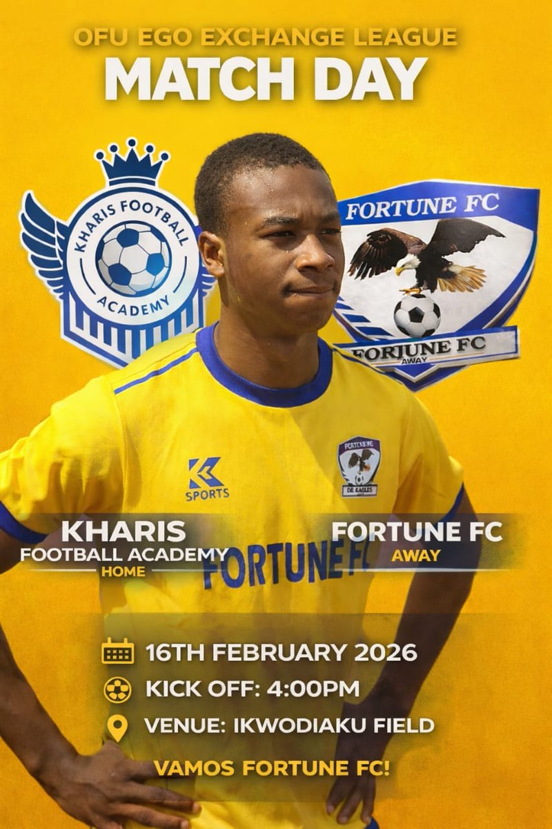 Fortune Football Club tweet media