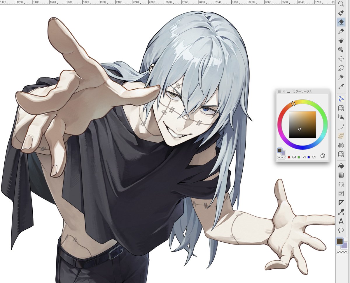 ∀ir (@ai_r___) on Twitter photo 